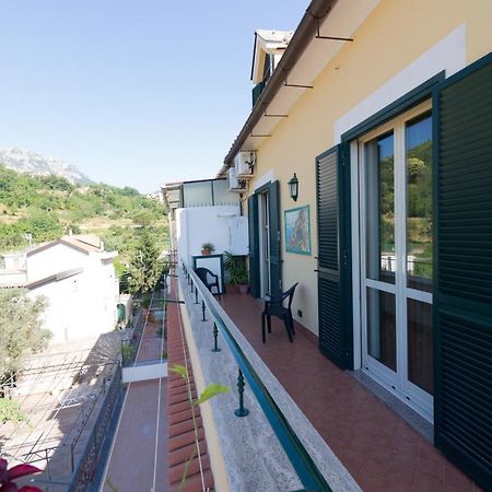 Casa Felice Bed & Breakfast Vietri sul Mare Exterior photo