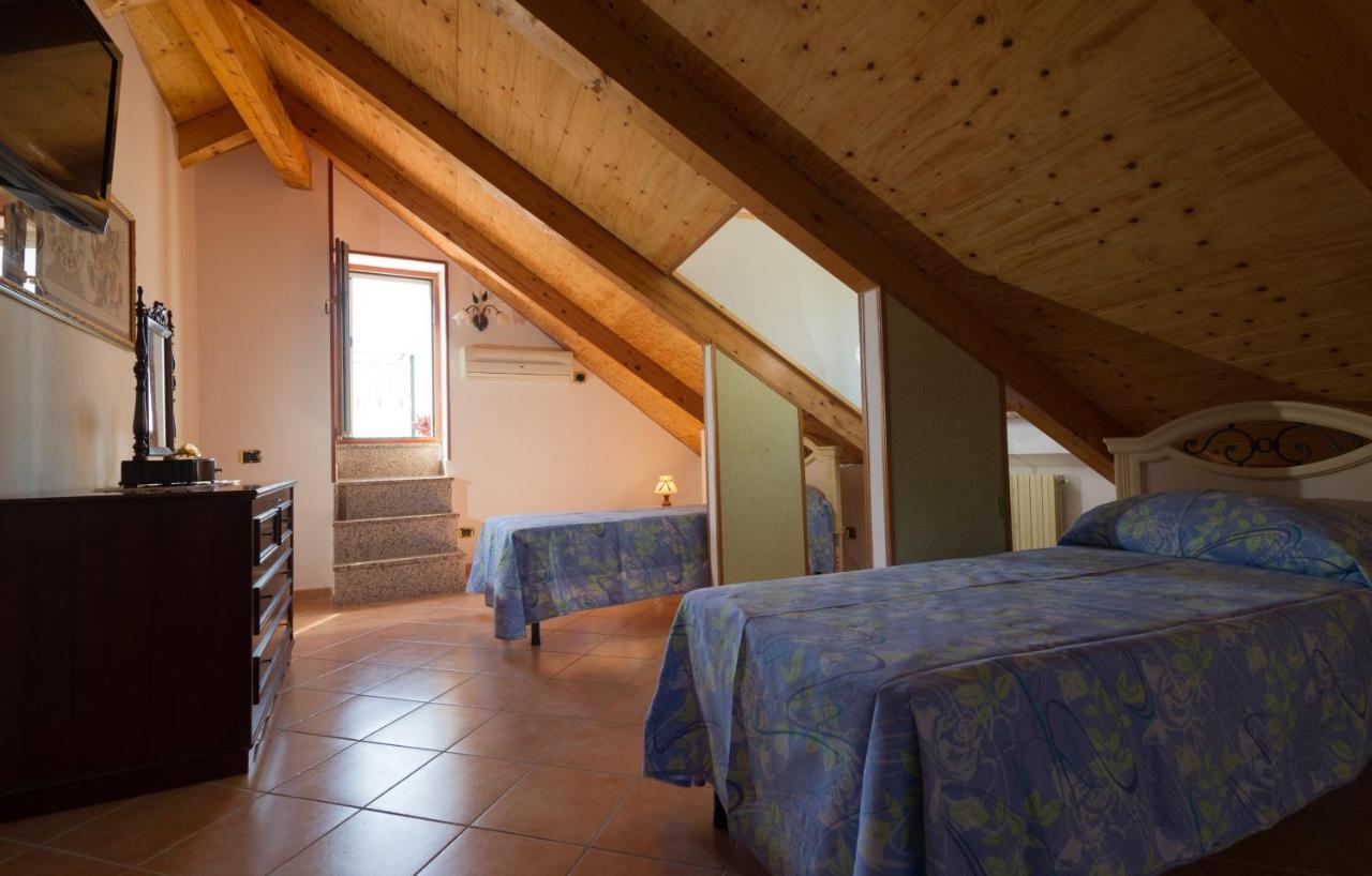 Casa Felice Bed & Breakfast Vietri sul Mare Exterior photo
