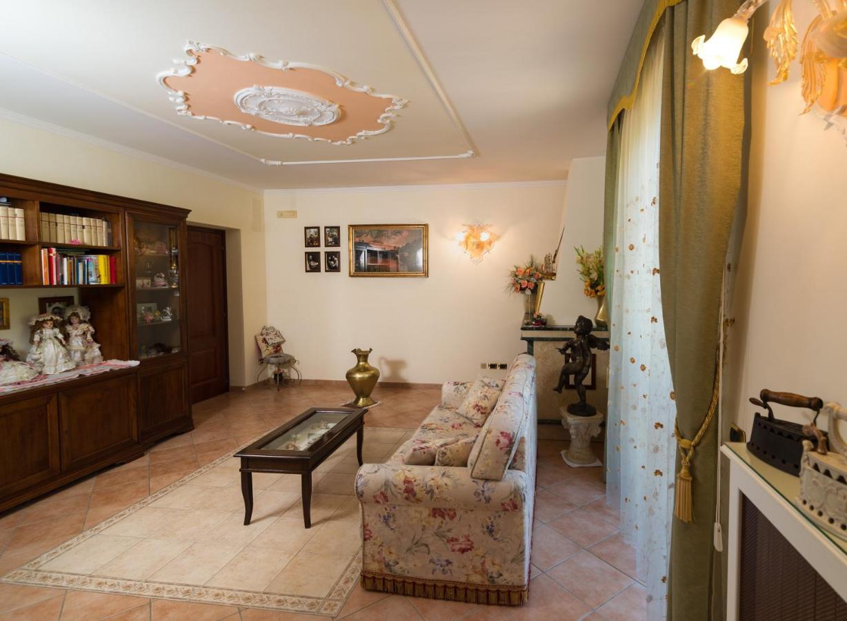 Casa Felice Bed & Breakfast Vietri sul Mare Exterior photo