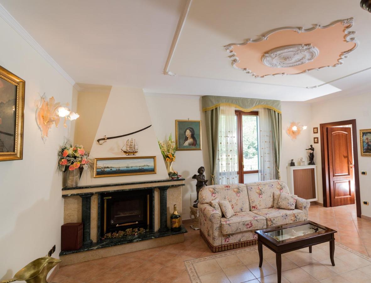 Casa Felice Bed & Breakfast Vietri sul Mare Exterior photo